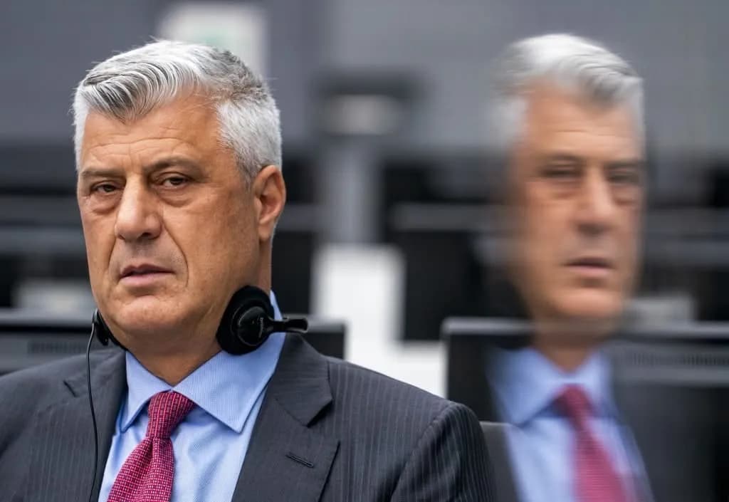 Gazetari gjerman para vendimit për ish-krerët e UÇK’së: Ta barazosh Thaçin me Mlladiqin është gabim në shumë aspekte