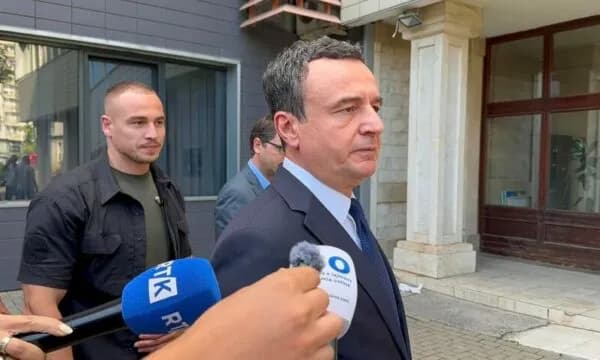 Vetëvendosje propozon Albin Kurtin mandatar për formimin e Qeverisë