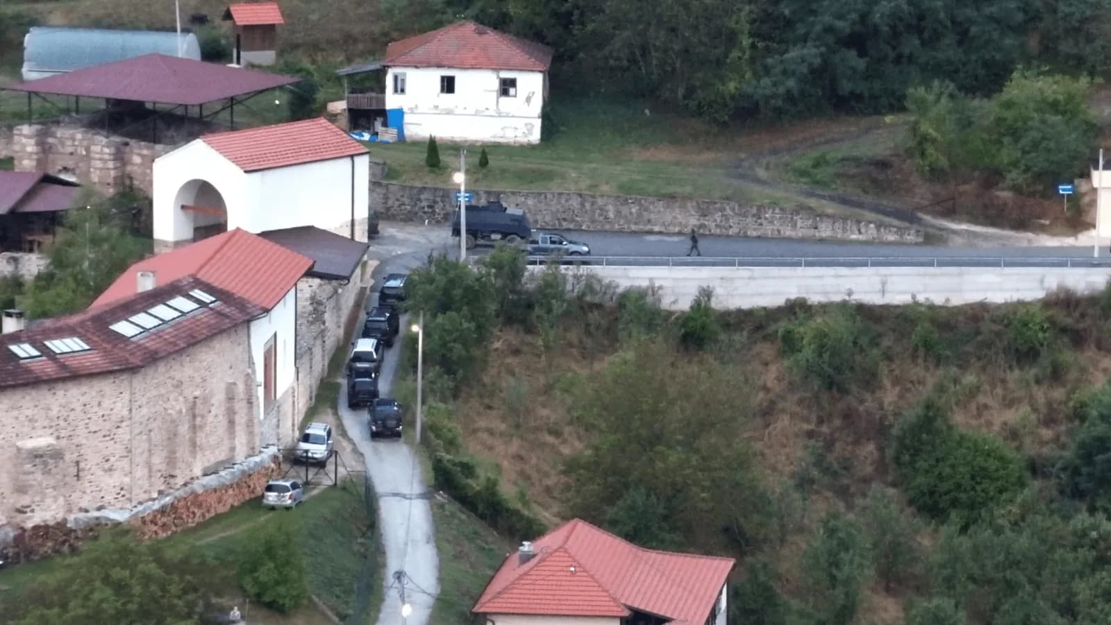 Ambasada britanike thirrje Serbisë: Autorët e Banjskës të mbahen përgjegjës