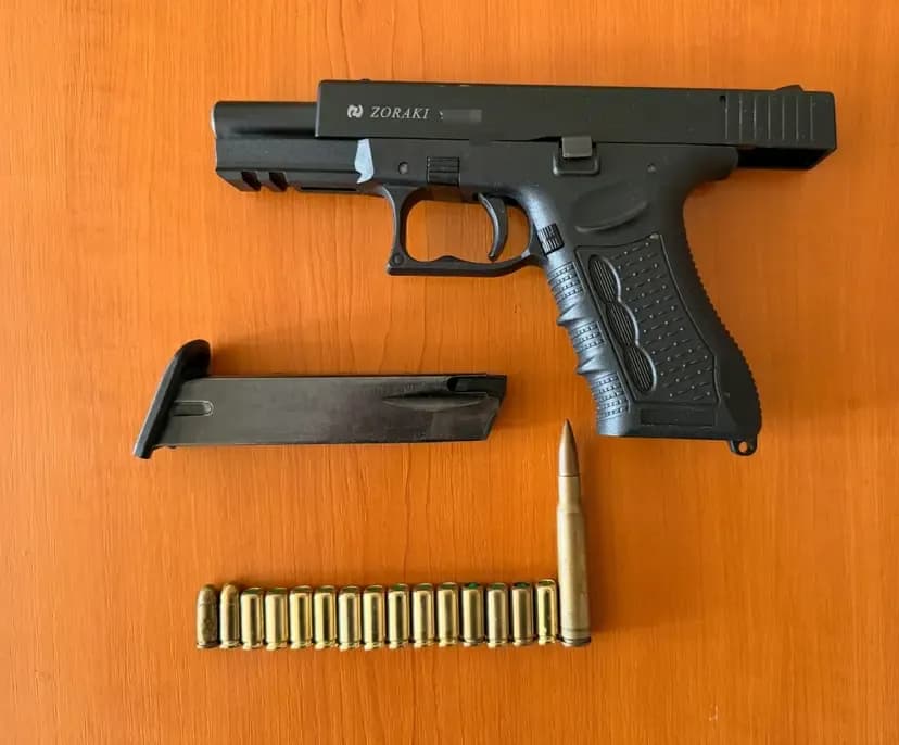 I gjenden armë dhe fishekë, arrestohet 42-vjeçari nga Talinovci i Jerlive në Ferizaj