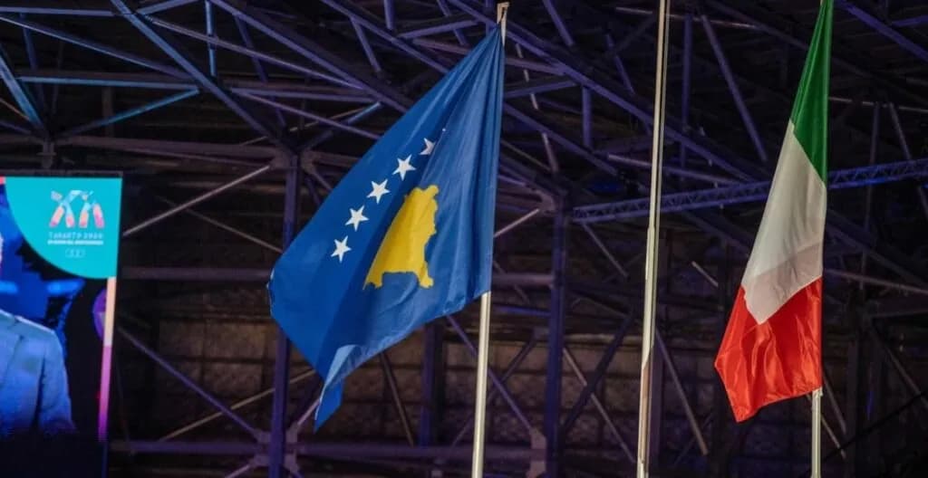 Shihemi në ‘Prishtina 2030’ – Lojërat Mesdhetare mbyllen me flamurin e Kosovës