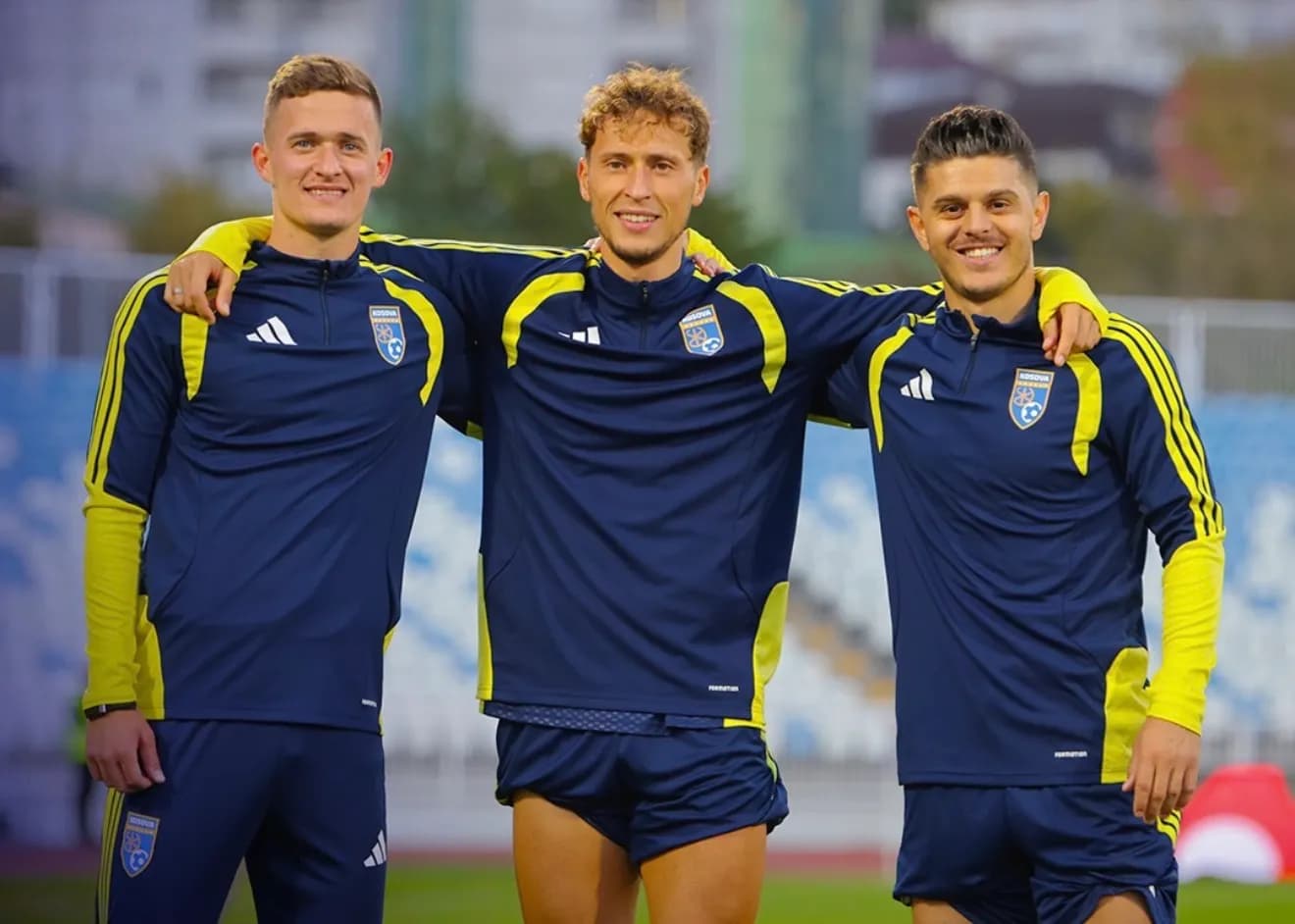 Sonte Kosova e nis aventurën në UEFA Nations League, luan ndaj Irlandës
