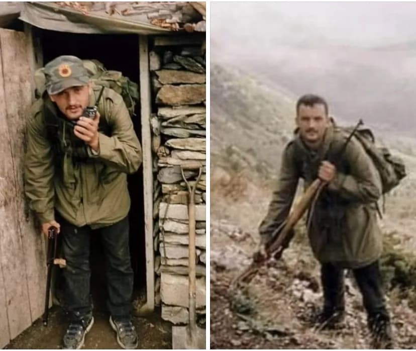 28 vjet nga rënia e Përparim Krasniqit, Gani Nuhiu rrëfen kujtimet e fundit me heroin: Më ka marrë malli për Ty, Heroi jem
