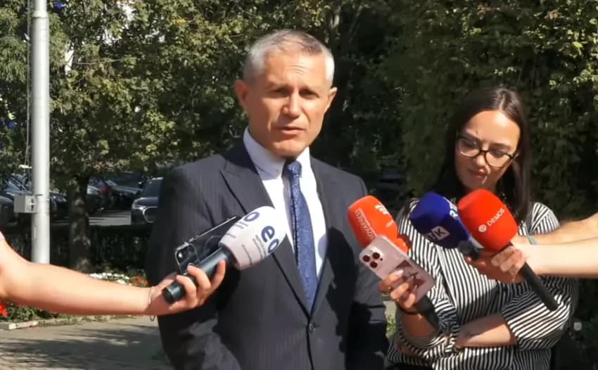 Ramadani: Ju kemi thënë se është skenar i VV-së që zgjedhjet t’i caktojnë me 27 dhjetor