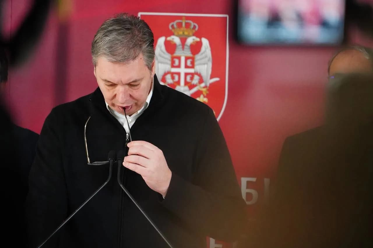 Vuçiq njofton dorëheqjen: Largohem më 27 shtator