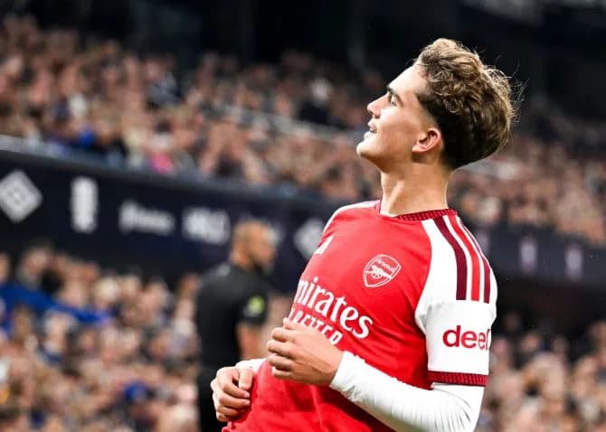 Fitore e lehtë për Arsenalin, kalon tutje në “Carabao Cup”