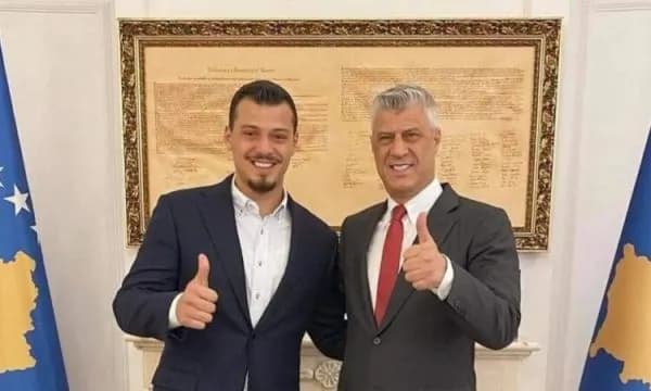Endrit Thaçi reagon pas vendimit në Hagë: Kjo betejë nuk ka mbaruar