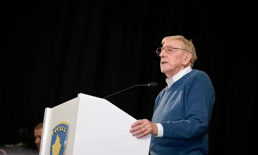 Walker: Ditë e kobshme dhe shumë e rëndë për Kosovën, u mërzita shumë me vendimin