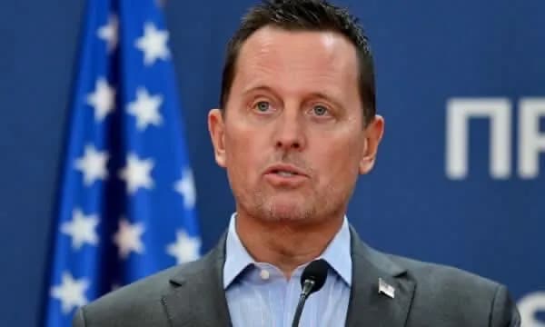 Grenell: Kosova s’ka nevojë që vendimet t’i marrë një gjykatë në Holandë, duhet të vendosë vetë