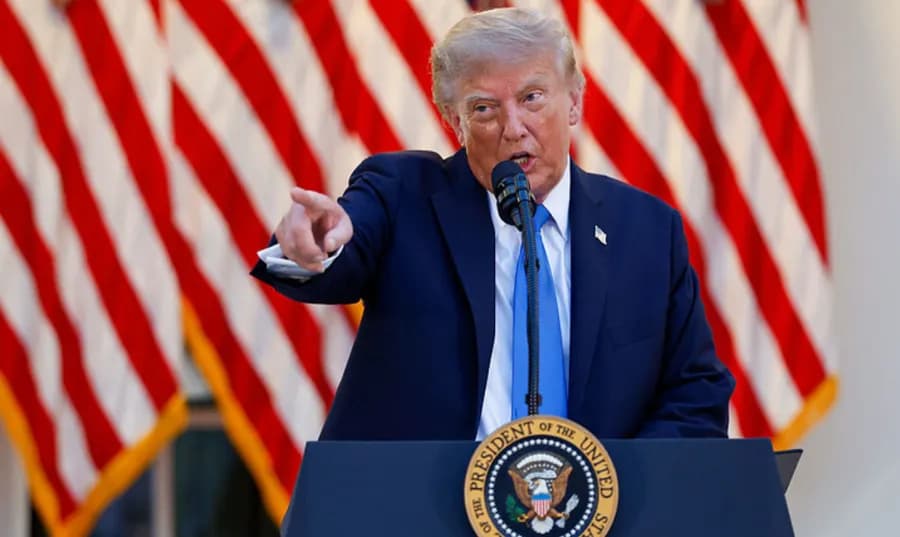 Trump propozon ndryshimin e emrit të Inteligjencës Artificiale