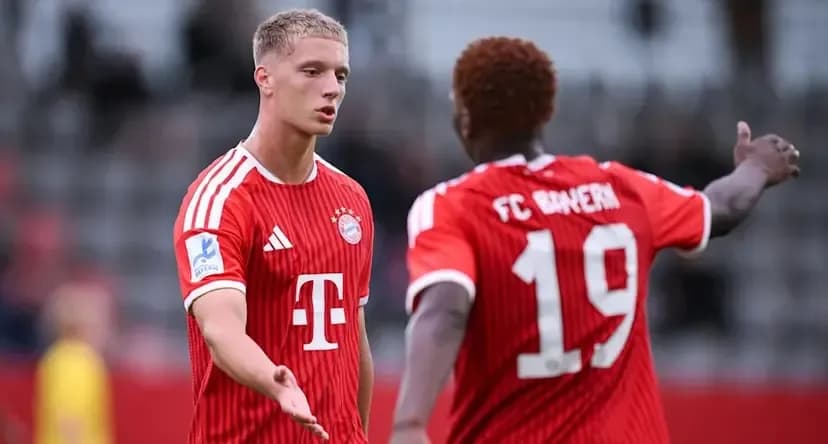 Talenti i Bayernit zgjedh Kosovën, vendimi i tij bën jehonë në Gjermani