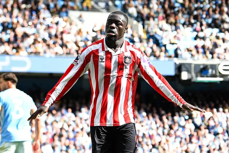 S’mjafton hat-triku i Brobbey, Sunderlandi i Xhakës mposhtet nga Manchester City
