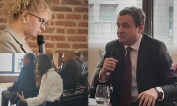 Kurti sfidohet nga studentet shqiptare në SHBA për mosreagimin e Gërvallës: Reagimi emocional ndaj saj u bën dëm liderëve të UÇK-së