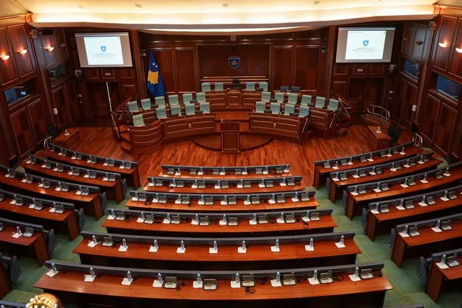 Regjistrohen gati të gjitha grupet parlamentare, Kuvendi pritet të ketë seancë këtë javë
