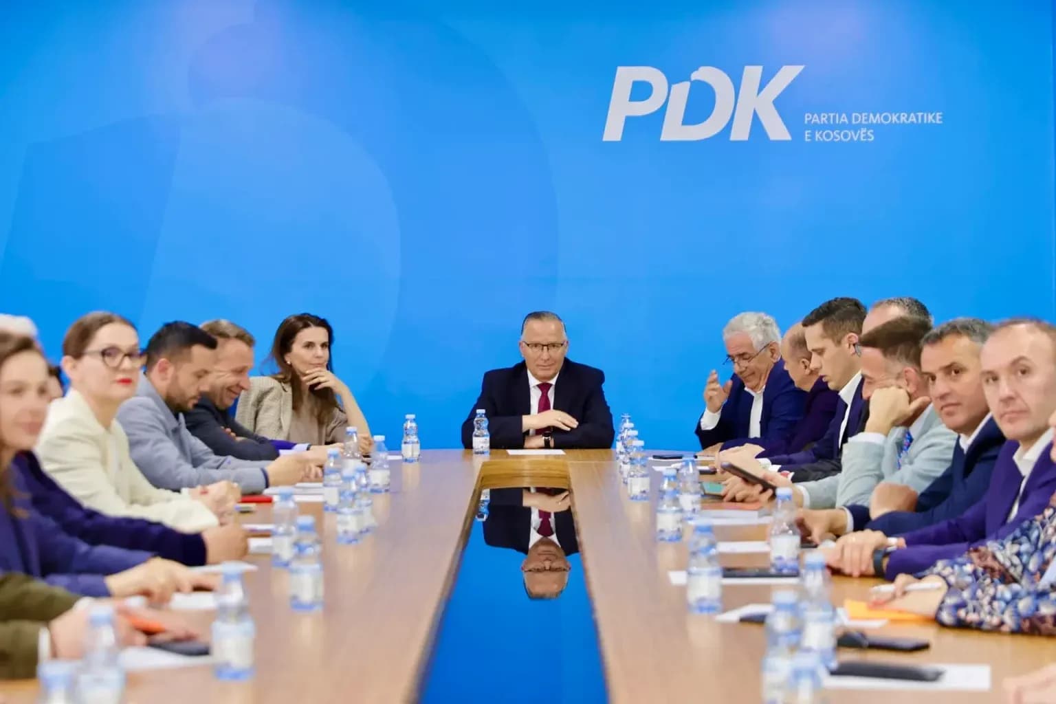 PDK thërret konferencë të jashtëzakonshme për media në ora 14:30