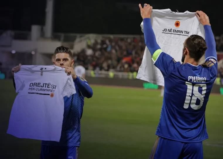 FFK: Fitorja ka emër, Fitore për çlirimtarët