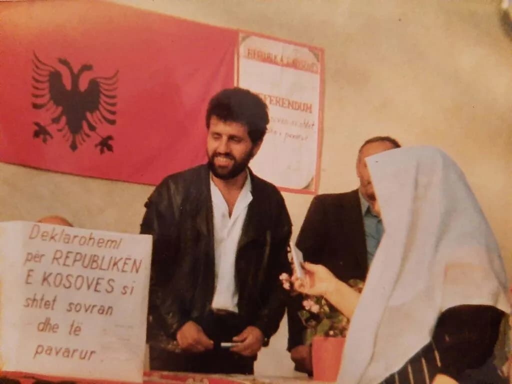 “Kosova Republikë”/ Kurti kujton referendumin e ’91-tës