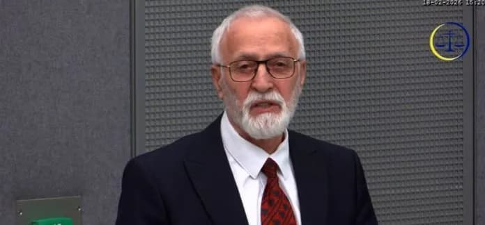 Poezi imagjinare me nënën, si Jakup Krasniqi i jepte vetes zemër në paraburgim