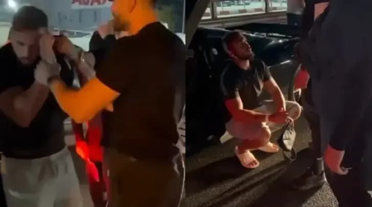 Arrestimi i Jozit pas konfliktit me Edin, Apeli merr vendim për këngëtarin