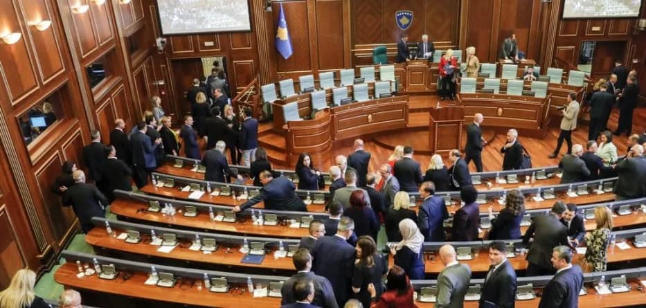 Seanca konstituive vazhdon më 9 shtator
