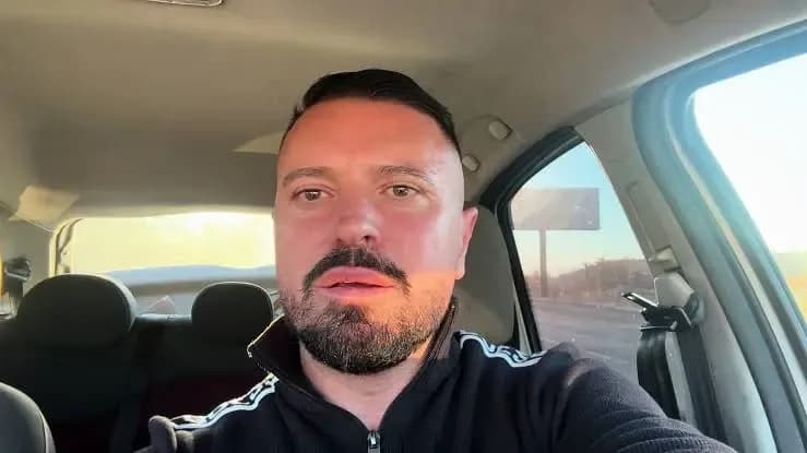 Labi publikon pamjet ku thotë se u sulmua: Sot kam përjetuar një nga ditët më të rënda të jetës sime