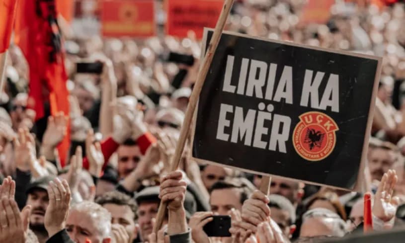 “Liria ka Emër” zhvillon aktivitet para EULEX-it