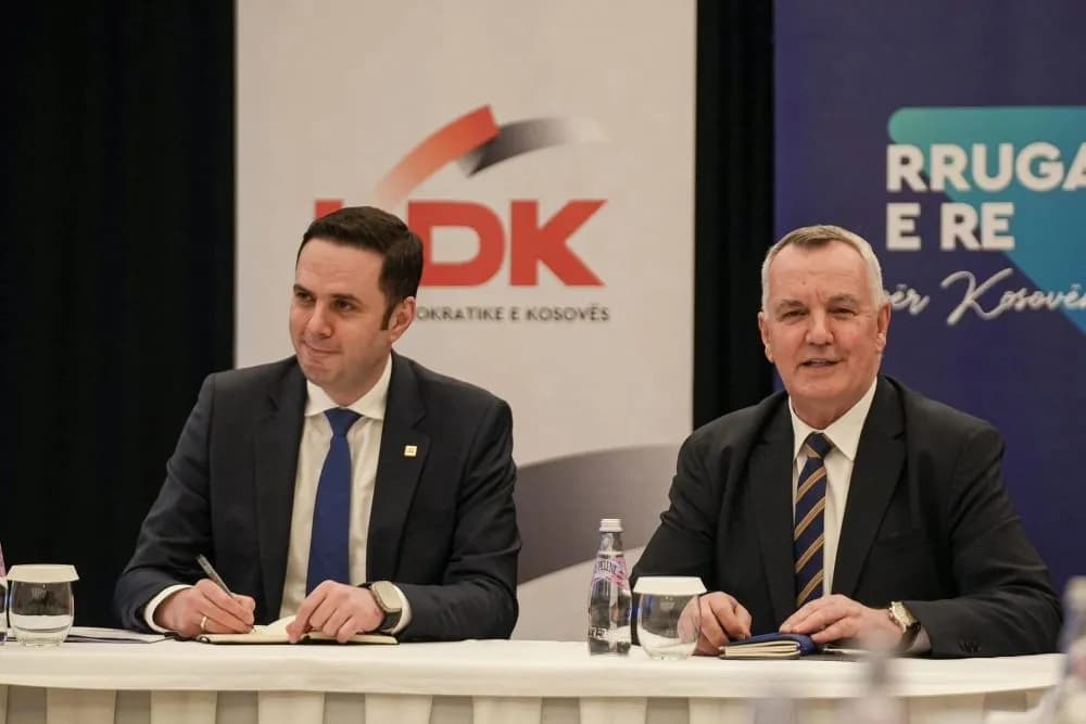Zhvillimet në LDK, vjen reagimi i Ahmetit