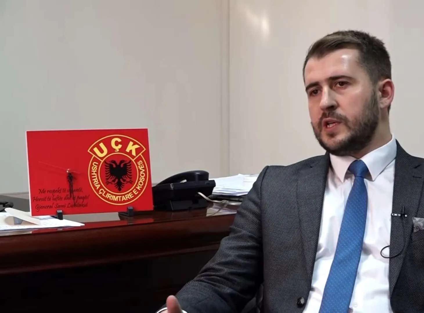 Dënimi i krerëve, Lushtaku: Gjykatë e korruptuar nga Serbia e Rusia, UÇK-ja është e pastër