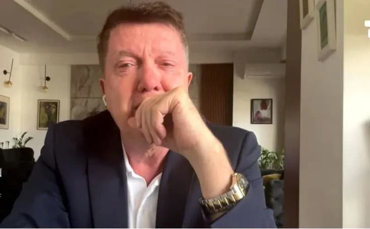 “A ka rrezik të vdesë në burg?”/ Milaim Zeka shpërthen në lot, tregon komentin e vajzës për dënimin e ish-krerëve të UÇK-së