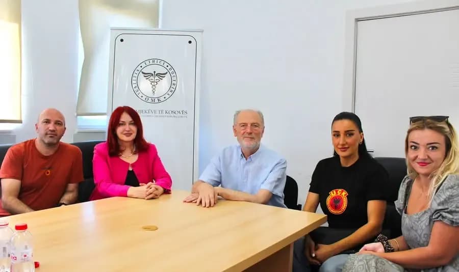 Oda e Mjekëve i bashkohet mbështetjes për Marshin e UÇK-së