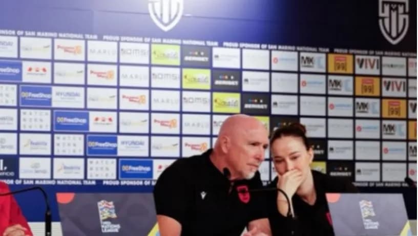 Maran për ndeshjen ndaj San Marinos: Kemi respekt për ta, duhet të tregojmë identitet