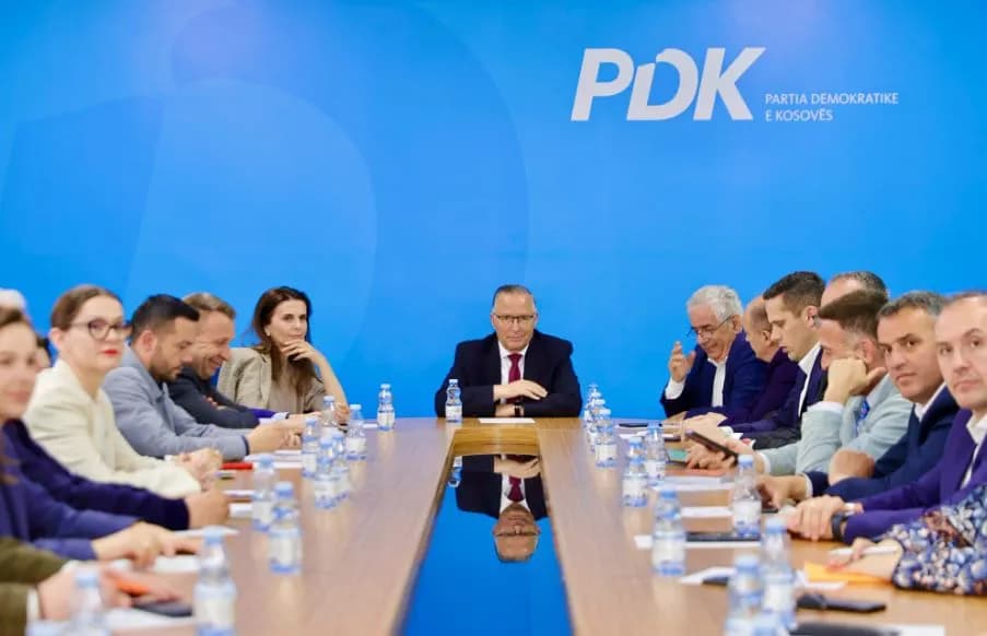 Reagon PDK-ja: Beteja për drejtësi vazhdon deri në fund