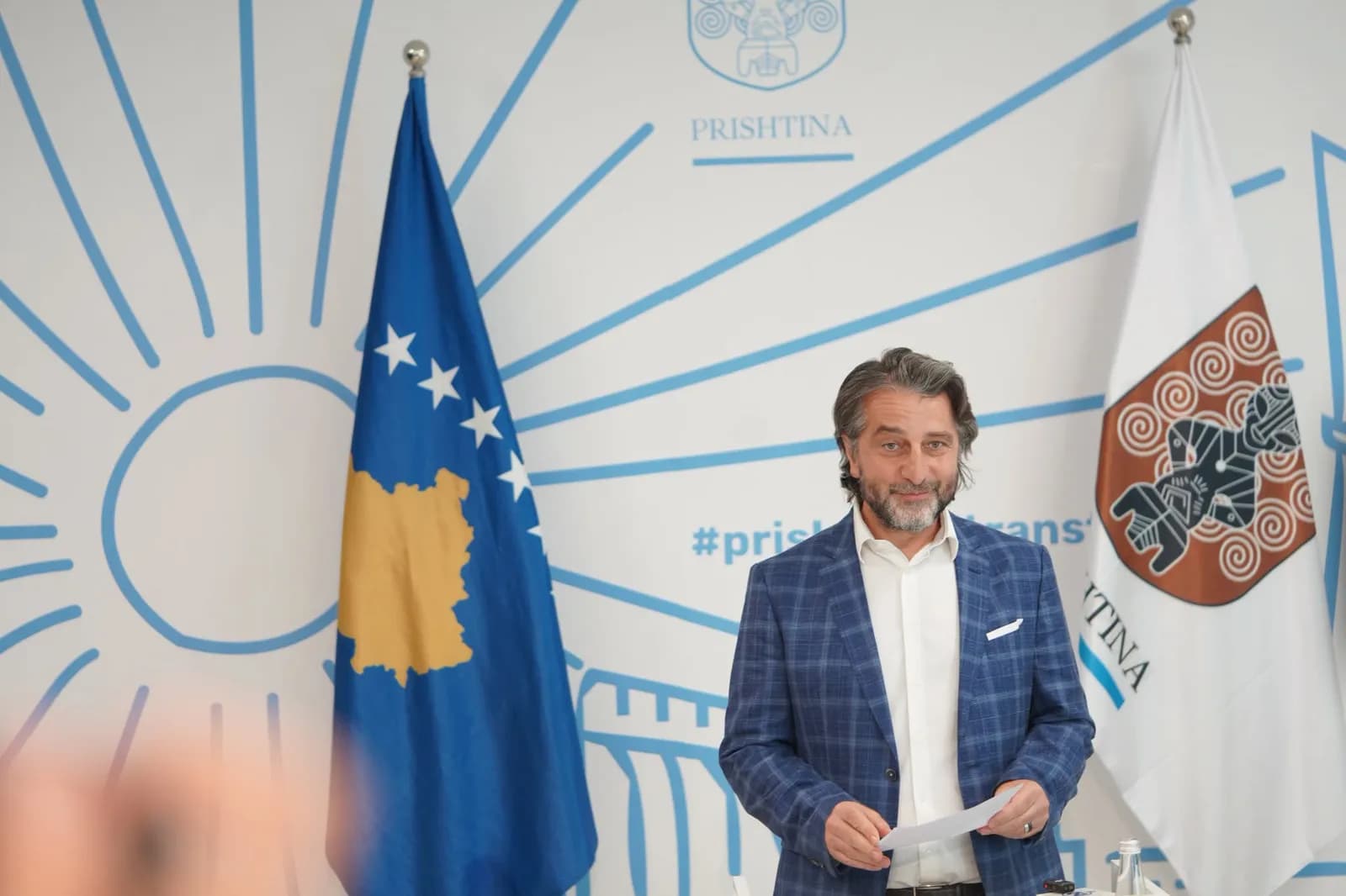 Rama i bën thirrje VV-së që të votojnë pro ndërmarrjes së re të pastrimit: Ta shohim a jeni për Prishtinën apo veç kundër Përparimit