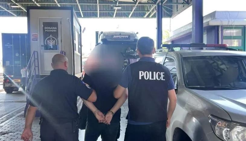 Ekstradohet nga Franca në Kosovë i dënuari me 4 vjet burgim