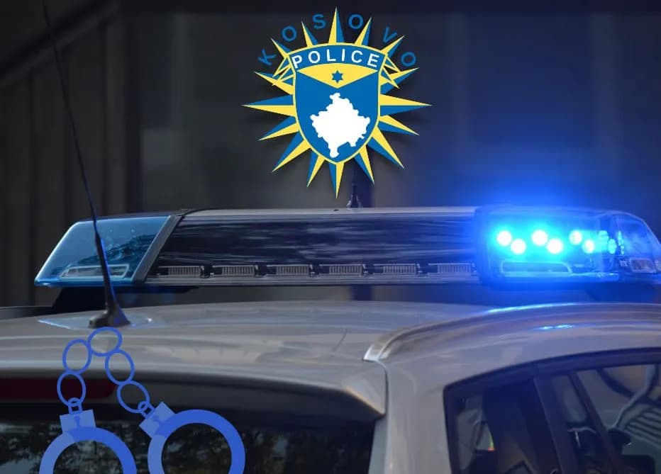 Arrestohet 34-vjeçari i kërkuar për kanosje në Kaçanik, i konfiskohet edhe arma e gjuetisë