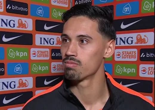 Reijnders flet hapur rreth transferimit të tij në Arabinë Saudite