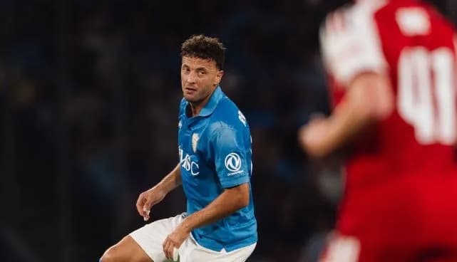Napoli i Rrahmanit pëson ndaj Arsenalit në UEFA Champions League