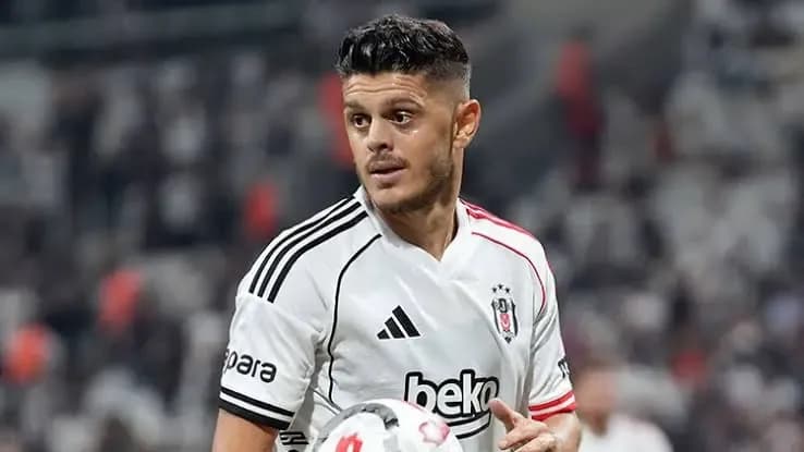 Rashica drejt largimit nga Besiktasi?