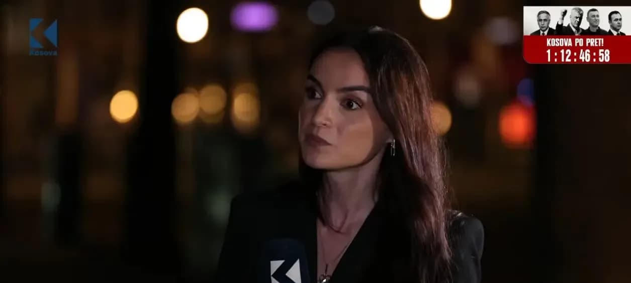 Mujku: ShBA autorizoi dëshmitarët e saj për të dëshmuar në Hagë