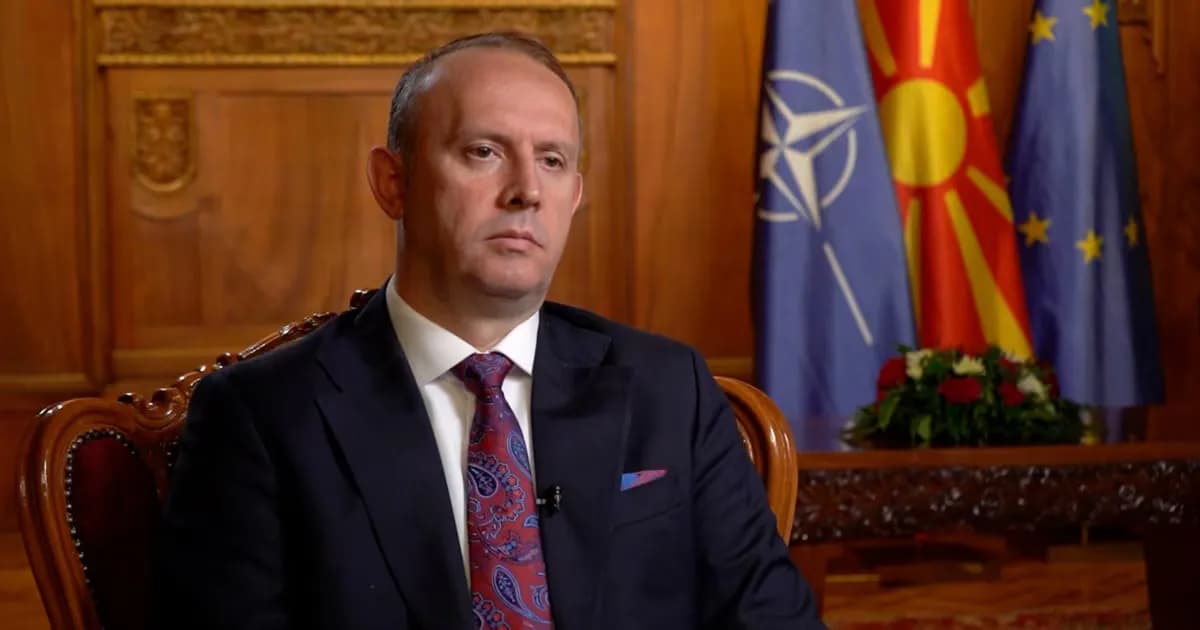 Kryetari i Kuvendit të RMV-së: Thaçi, Veseli, Krasniqi e Selimi mbeten çlirimtarë