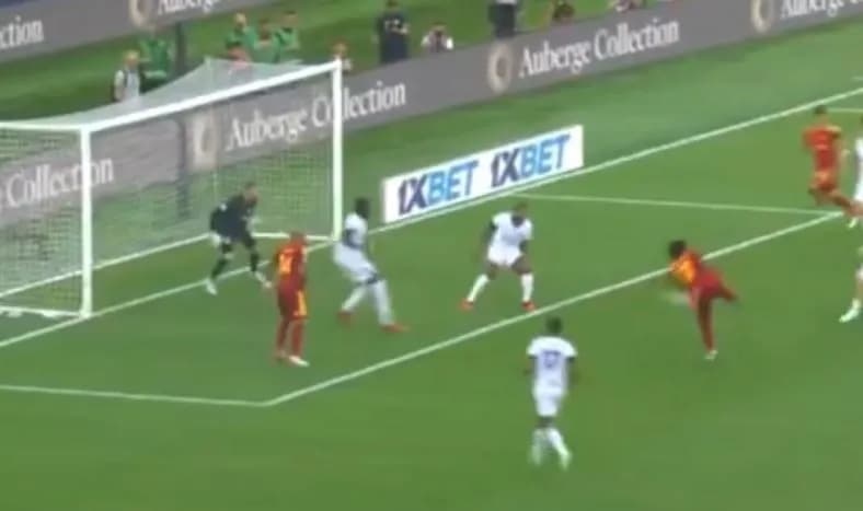 Roma godet ndaj kampionit, Kone shënon një “volley” të bukur