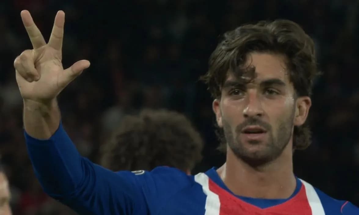 Shkëlqen Ferran Torres, shënon hat-trick për PSG-në në UEFA Champions League