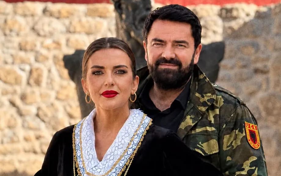 Këngëtari Shkodran Tolaj i bashkohet Marshit për Liri