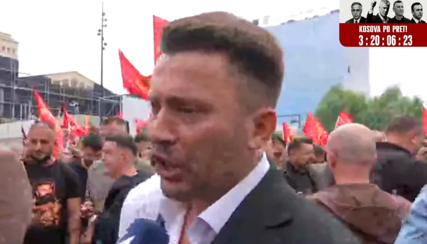 “Pse nuk është Kurti në marsh?”, Rrustemi: Nuk e di..