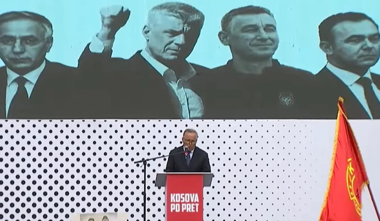 Hamza për ish-krerët: Në emër të popullit, shpallen të pafajshëm