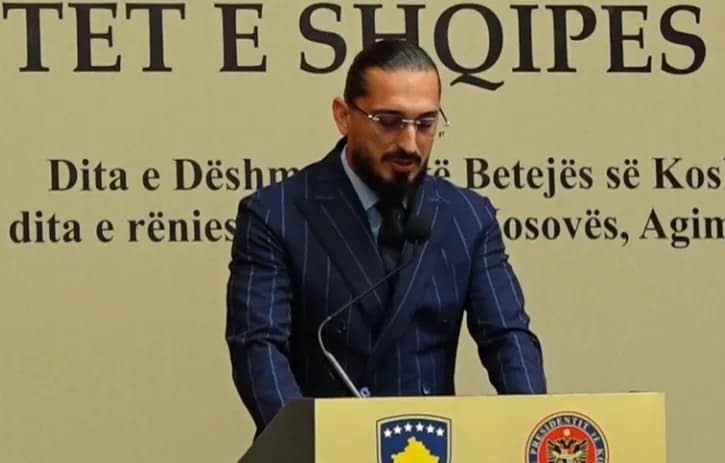 Djali i Agim Ramadanit: Liria kërkon sakrificë, në finale do të triumfojmë