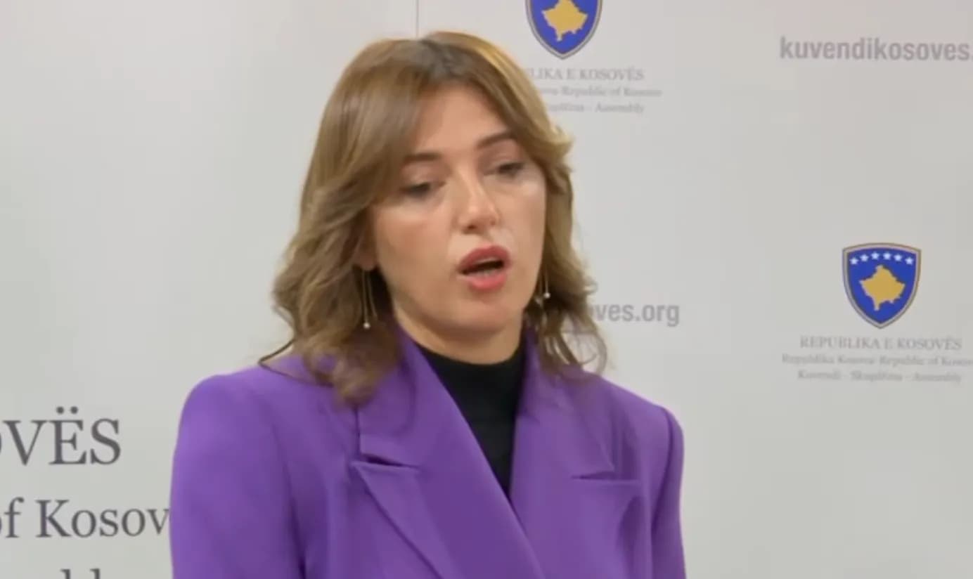 Haxhiu: Të hënën seancë e Kuvendit për Hagën, nuk ka pasur kërkesë për seancë të jashtëzakonshme