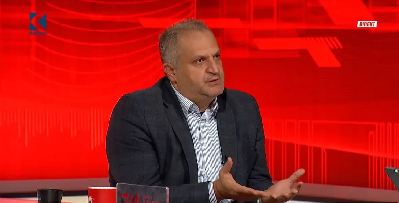 Ahmeti për vendimin e Speciales: Kjo është goditja më e madhe që e ka marrë shteti i Kosovës