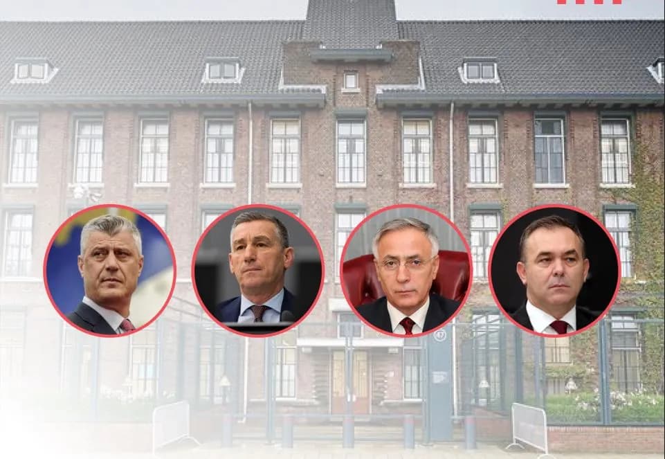 “Nga sot në Kosovë nuk do të ketë më qetësi” – Mediat serbe i kushtojnë vëmendje të madhe verdiktit në Hagë
