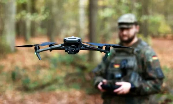 Ushtria gjermane drejt përdorimit të AI në fushëbetejë, teston 30 mjete të inteligjencës artificiale